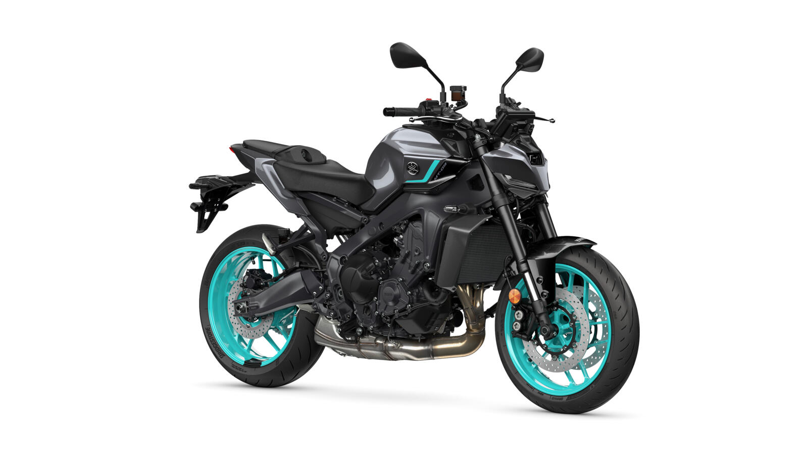אופנוע היפר-נייקד למכירה MT09 2024